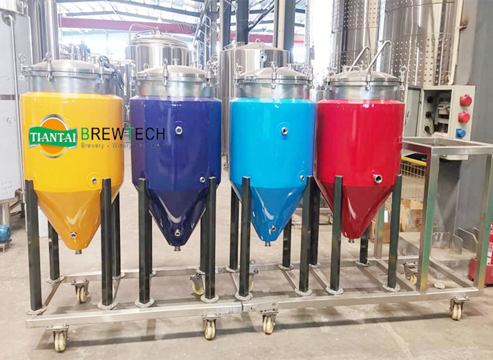 100L Pilot Brewery Equipment Craft Brewery Equipment by